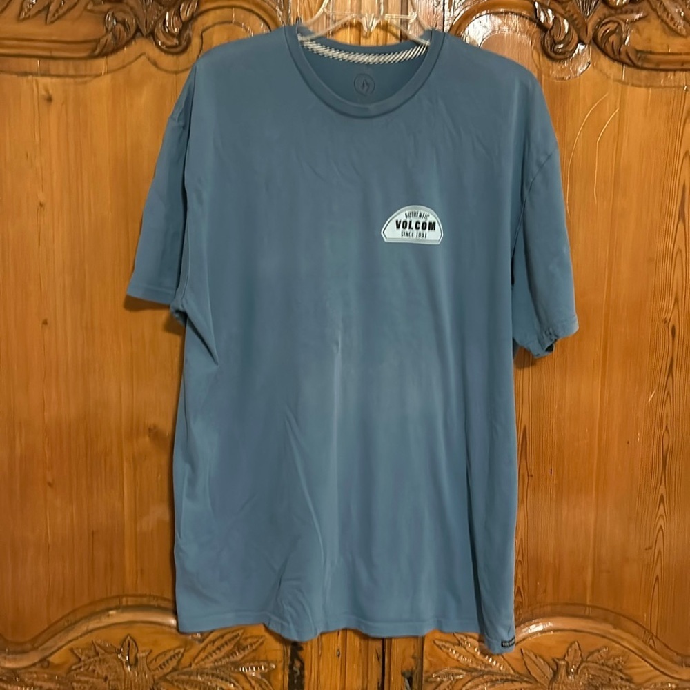 Volcom Men’s Cotton graphic Tee Shirt. XXL